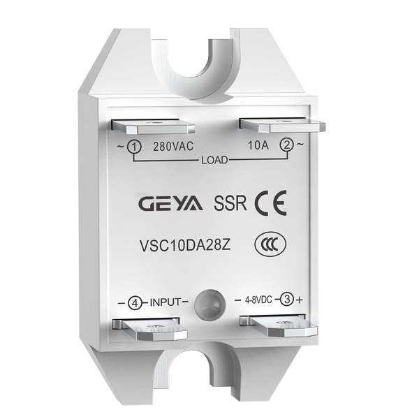 VSC系列小型直插式固態繼電器
